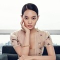 Shin Min A di Majalah Harper's Bazaar Edisi Februari 2015