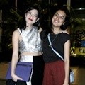 Dian Sastro dan Eva Celia di Pemutaran Film 'Kapan Kawin?'