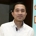 Lukman Sardi di Pemutaran Film 'Kapan Kawin?'