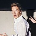 Benedict Cumberbatch di Majalah New York Edisi November 2014