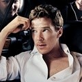 Benedict Cumberbatch di Majalah New York Edisi November 2014