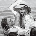 Charlie Hunnam di Majalah Vogue Edisi Desember 2014
