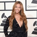 Beyonce Knowles di Red Carpet Grammy Awards 2015
