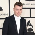 Sam Smith di Red Carpet Grammy Awards 2015