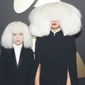 Sia Furler di Red Carpet Grammy Awards 2015