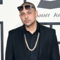 Sean Paul di Red Carpet Grammy Awards 2015