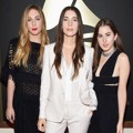 HAIM di Red Carpet Grammy Awards 2015