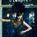 Jennifer Lopez di Majalah Harper's Bazaar Rusia Edisi Desember 2014
