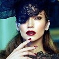 Jennifer Lopez di Majalah Harper's Bazaar Rusia Edisi Desember 2014