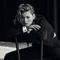 Kate Moss di Majalah Vogue Italia Edisi Januari 2015