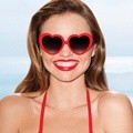 Miranda Kerr di Majalah Harper's Bazaar US Edisi Februari 2015
