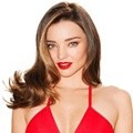 Miranda Kerr di Majalah Harper's Bazaar US Edisi Februari 2015
