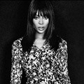 Naomi Campbell di Majalah L'officiel Ukraina Edisi Januari 2015