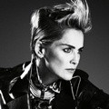 Sharon Stone di Majalah L'Officiel Australia Edisi Februari 2015