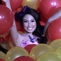 Ayu Dewi Syuting Video Klip 'Hati yang Tepat'