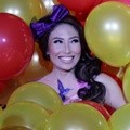 Ayu Dewi Syuting Video Klip 'Hati yang Tepat'