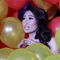 Ayu Dewi Syuting Video Klip 'Hati yang Tepat'