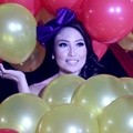 Ayu Dewi Syuting Video Klip 'Hati yang Tepat'