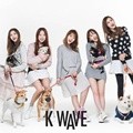 EXID di Majalah K-Wave Edisi Februari 2015