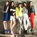 EXID di Majalah K-Wave Edisi Februari 2015