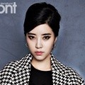 Noeul Rainbow di Majalah bnt International Edisi Februari 2015