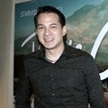 Ari Wibowo di Press Screening Film 'This Is Cinta'