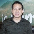 Ari Wibowo di Press Screening Film 'This Is Cinta'