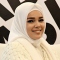 Dewi Sandra di Peluncuran Produk Rias Mata Wardah