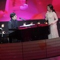 Rossa Meriahkan Konser 'Rumah Cinta Yovie'