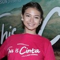 Yuki Kato Hadiri Press Screening Film 'This Is Cinta'