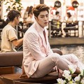 Hong Jong Hyun Saat Pemotretan di Singapura