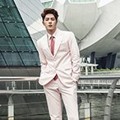 Hong Jong Hyun Saat Pemotretan untuk bnt International