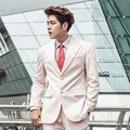 Kerennya Hong Jong Hyun di Pemotretan untuk bnt International