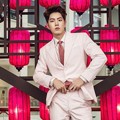 Hong Jong Hyun Saat Pemotretan untuk bnt International