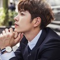 Hong Jong Hyun Saat Pemotretan untuk bnt International