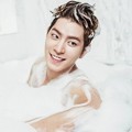 Hong Jong Hyun Saat Pemotretan untuk bnt International