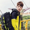 Hong Jong Hyun Saat Kenakan Pakaian Olahraga