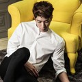Hong Jong Hyun Saat Pemotretan untuk bnt International