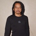 Dewa Budjana di Jumpa Pers Konser 30 Tahun Dwiki Dharmawan Berkarya