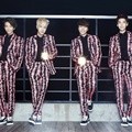 HIGH4 Photoshoot untuk Album 'Hi High'