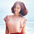 Hwang Jung Eum di Majalah InStyle Edisi Januari 2014