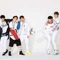 JJCC Photoshoot untuk Single 'Fire'