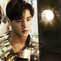Lee Tae Hwan di Majalah Allure Edisi Februari 2015