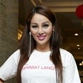 Fifie Buntaran di Syukuran Film 'Sahabat Langit'