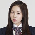 Jin Lovelyz Photoshoot untuk Album 'Girls' Invasion'