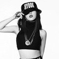 Jiyoon 4Minute Photoshoot untuk Teaser Album 'Crazy'