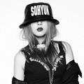 Sohyun 4Minute Photoshoot untuk Teaser Album 'Crazy'