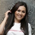 Solena Chaniago di Syukuran Film 'Sahabat Langit'