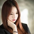 Solji EXID di Majalah K-Wave Edisi Februari 2015