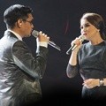 Afgan Duet dengan Rossa di Lagu 'Kamu Yang Ku Tunggu'